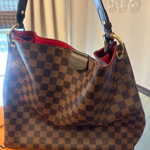 Louis Vuitton Graceful PM